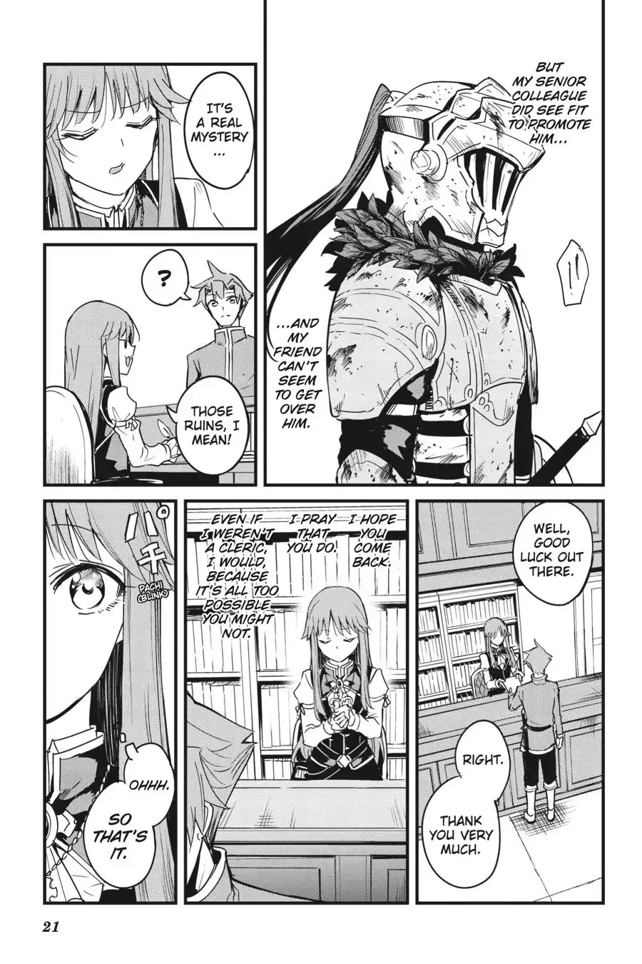 Goblin Slayer: Side Story Year One Chapter 82 23